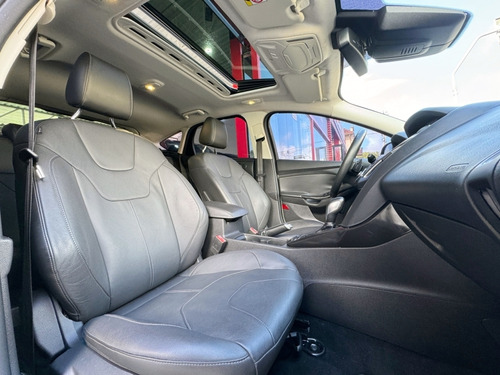 Ford Focus 2.0 TITANIUM PLUS 16V FLEX 4P POWERSHIFT