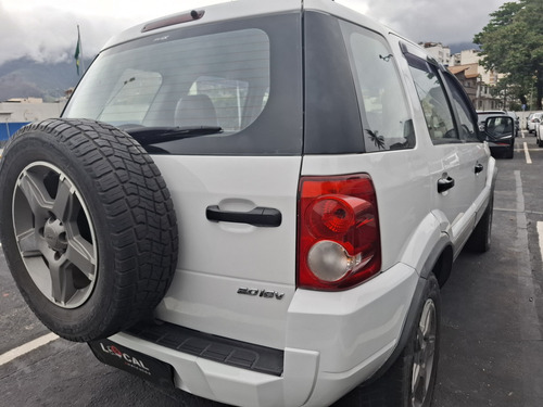 Ford Ecosport 2.0 XLT 16V FLEX 4P MANUAL