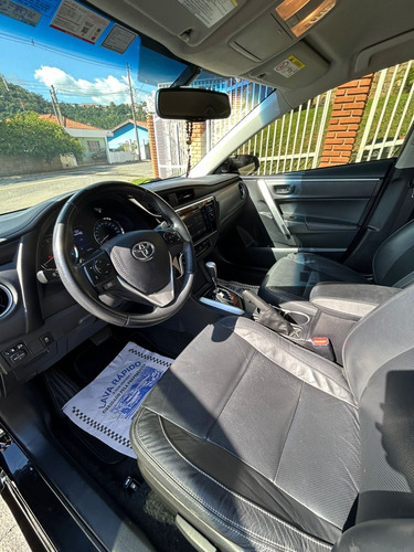 Toyota Corolla 2.0 16v Xei Flex Multi-drive S 4p