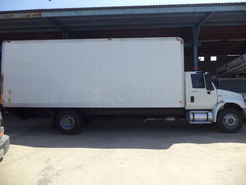 Camion Caja Seca De 24 Pies 2014 International 4300