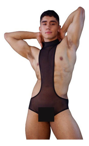 Viced Man Bonbon Body Corte Jock 