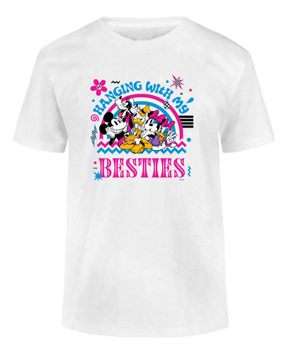 Remera: Besties Disney Oficial