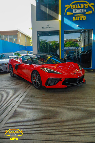 Chevrolet Corvette C8 Z51 2023 Recien Importado Clean