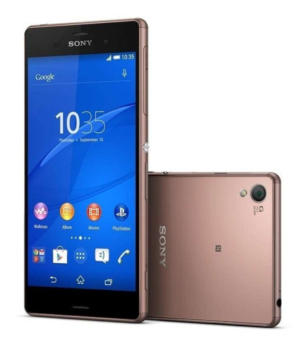 Sony Z3 Cobre Libre