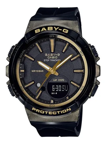Casio baby top g bgs