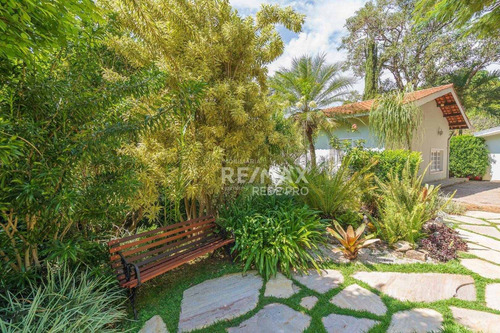 Imagem 4 de 30 de Maravilhosa Casa Com 6 Dormitórios À Venda, 611 M² Por R$ 2.780.000 - Condomínio Vale Da Santa Fé - Vinhedo/sp - Ca7515