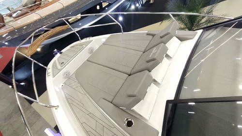 Lancha Triton Flyer 34 Ht || Zero || Lançamento