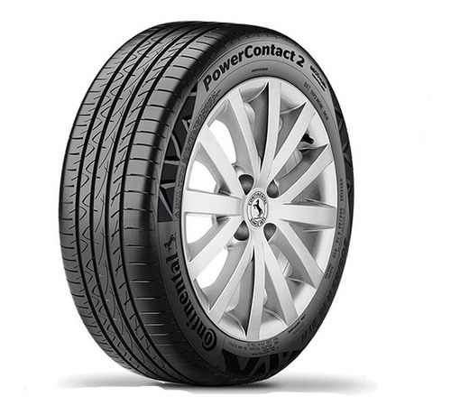 Neumático 185/55 R15  82h Continental Power Contact 2   