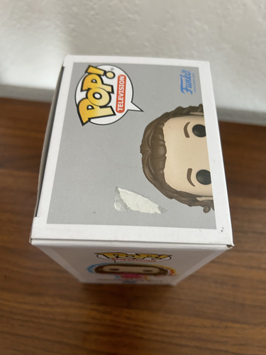 Figura Pop Queer Eye Jonathan Van Ness Original (Usado)