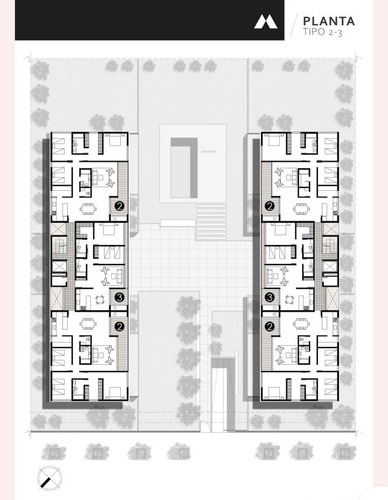 Departamennto En Venta De Tres Dormitorios, City Bell