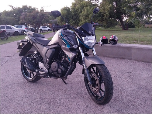 Yamaha Fz 150 Fi Sd - 2021 - Unico Dueño