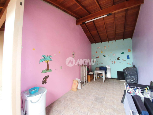 Imagem 9 de 30 de Casa Com 3 Dormitórios À Venda, 265 M² Por R$ 950.000,00 - São Jorge - Novo Hamburgo/rs - Ca3828