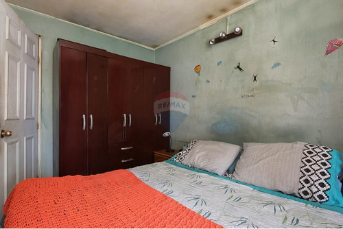 Casa En La Florida: Espacio Y Comodidad