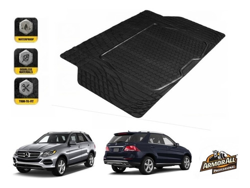 Tapete Cajuela Mercedes Benz Gle400 2016 A 2020 Armor All