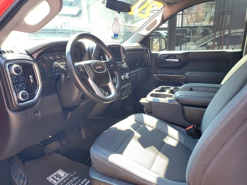 Imagen 5 de 10 de Gmc Sierra Sle 4x4 2020, Unico Dueño