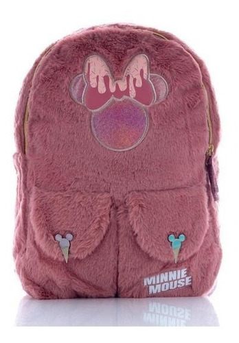 Mochila Escolar Disney Original Atmpacks 40x30 Cm Aprox. Juvenil Moda Back Pack