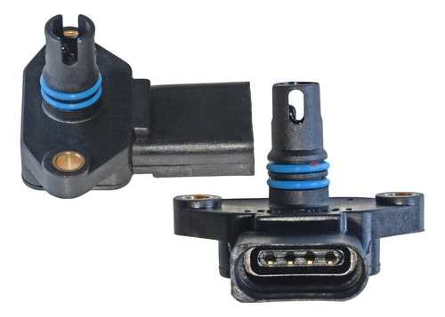 Sensor Absoluta Map Seat Ibiza 1.6l L4 06 A 09 Intran