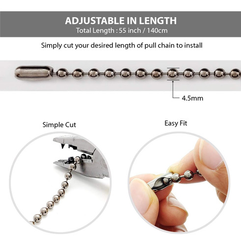 Ganchos Largos Para Cortina De Ducha, Anillos Para Cortina D