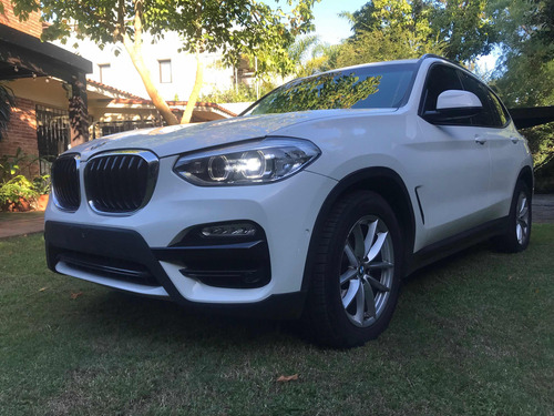 Bmw X3 2.0 T S Drive  20 I