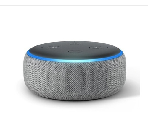 Altavoz Inteligente Echo Dot 3 Amazon Con Alexa