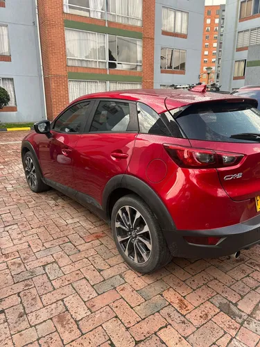 Mazda CX-3 2.0 Touring