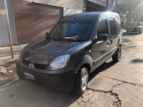 Renault Kangoo 1.5 2 Furgon Confort Svt 5as Ca Lc 2012