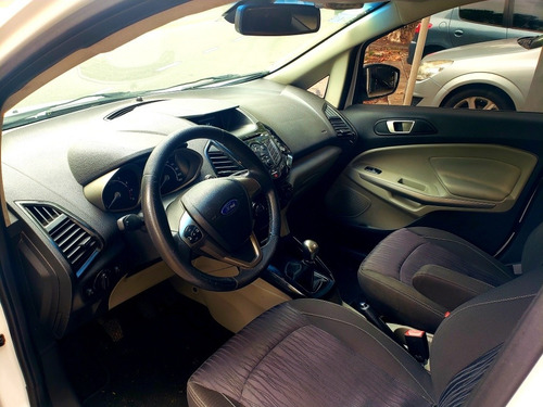 Ford Ecosport Titanium 1.6 2015