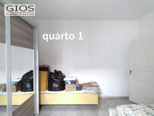 Imagem 13 de 30 de Casa À Venda, 170 M² Por R$ 695.000,00 - Freguesia Do Ó - São Paulo/sp - Ca0271