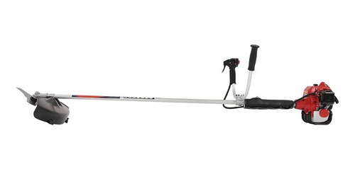 Imagem 3 de 5 de Roçadeira A Gasolina Ybk C-230 Shindaiwa 1,2hp Profissional