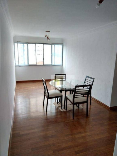 Imagem 1 de 22 de Apartamento Com 3 Dormitórios À Venda, 80 M² Por R$ 790.000,00 - Sumaré - São Paulo/sp - Ap2397