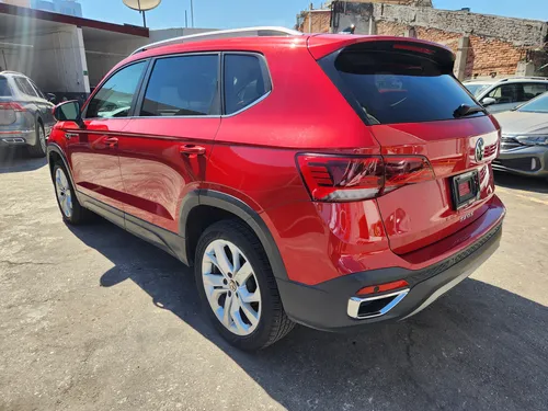 Volkswagen Taos 1.4 Tsi Comfortline At