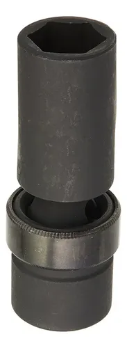 Sunex 224ud 1/2" Antrieb 3/4" Tiefe Universal-Schlag-Stecknuss – Chrom-Molybdän-Stahl