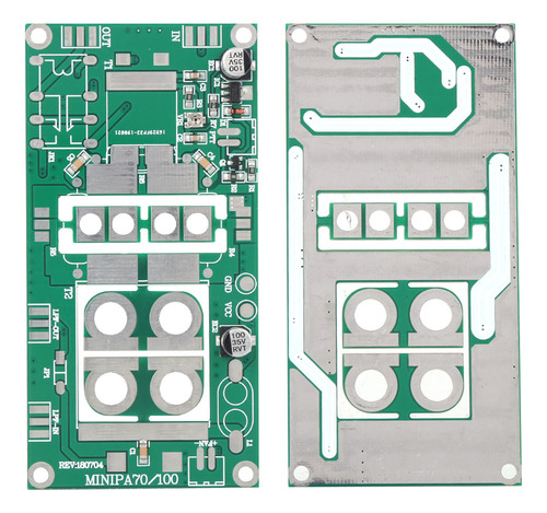 Módulo De Circuito De Alimentación De Placa Amplificadora Ss