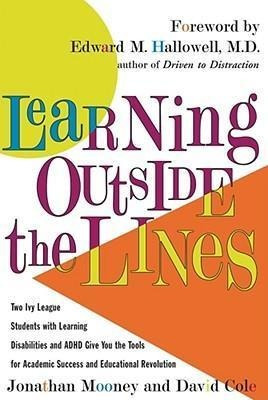 Learning Outside The Lines - Jonathan Mooney