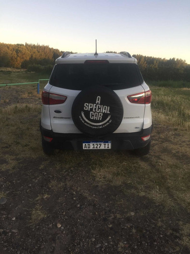 Ford Ecosport 1.5 Freestyle 123cv 4x2 2018