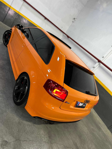 Imagen 4 de 21 de Audi S3 2010 2.0 T Fsi Stronic Quattro 255cv
