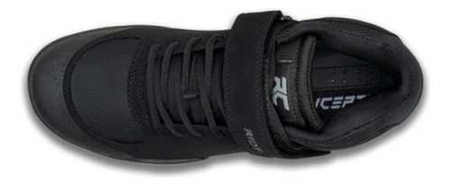 Imagen 3 de 7 de Zapatillas Ciclismo Ride Concepts Wildcat Para Plataforma