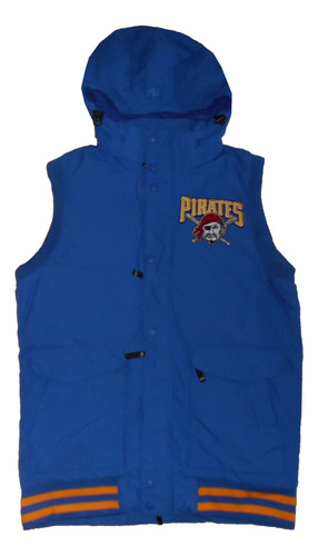 Chaleco Baseball - L - Pittsburgh Pirates (plumas) - 639