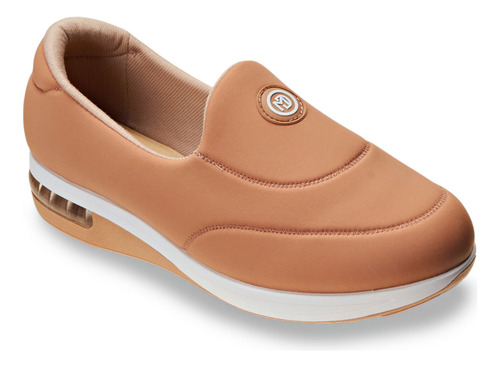 Tênis Casual Feminino 7320.239 Com Calce Fácil Modare