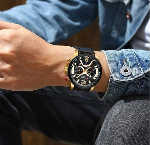 Relógio Masculino Barato Oferta Original Frete Grátis C.130