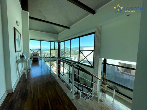 Imagem 17 de 30 de Maravilhosa Casa À Venda Com 380 M², 4 Dormitórios, Sendo 3 Suítes Na Região Da Alameda Lucas De Atibaia. - Ca2383