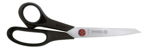 Tesoura Multiuso Mundial Canhoto 661n 8 21cm Cabo Preto