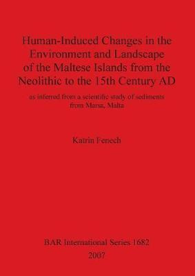 Libro Human-induced Changes In The Environment And Landsc...