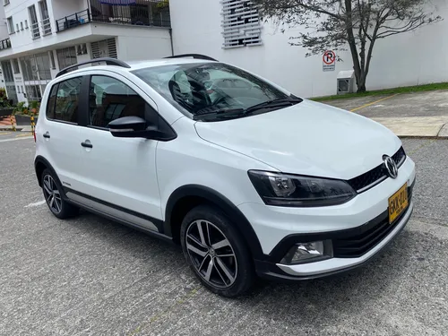 Volkswagen Fox Xtreme Mod 2020