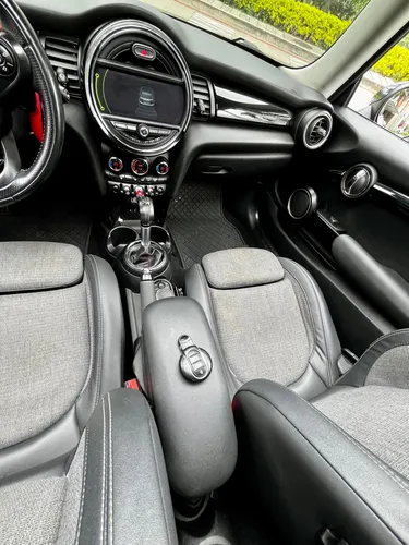 Mini Cooper S 2.0 Chili At