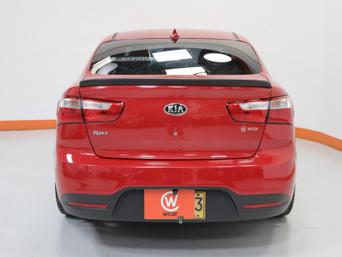 Kia Rio Spice Sedan 1.4 Tp 2ab