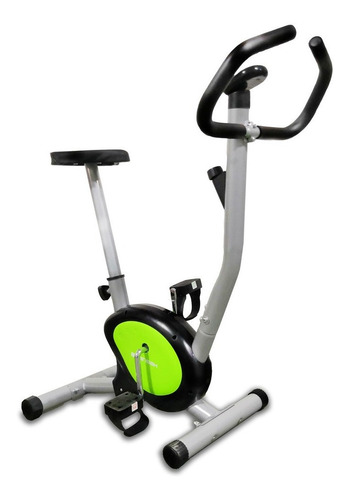 Imagen 3 de 7 de Bici Fija Mecanica Ranbak 400 Oferta C/envio Gratis