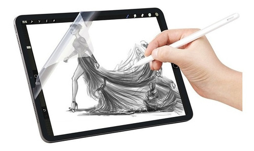 Película Hidrogel Fosca Matte Tablet Lenovo P11 / P11 Plus