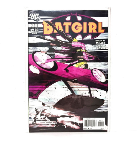 Batgirl #20 (2009 Series)