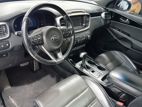 Kia Sorento 3.4 3.3l Sxl Awd At